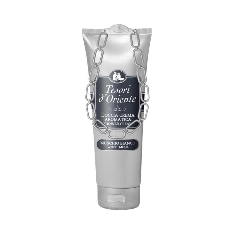 TESORI D'ORIENTE DOCCIA CREMA AROMATICA MUSCHIO BIANCO DA 250 ML