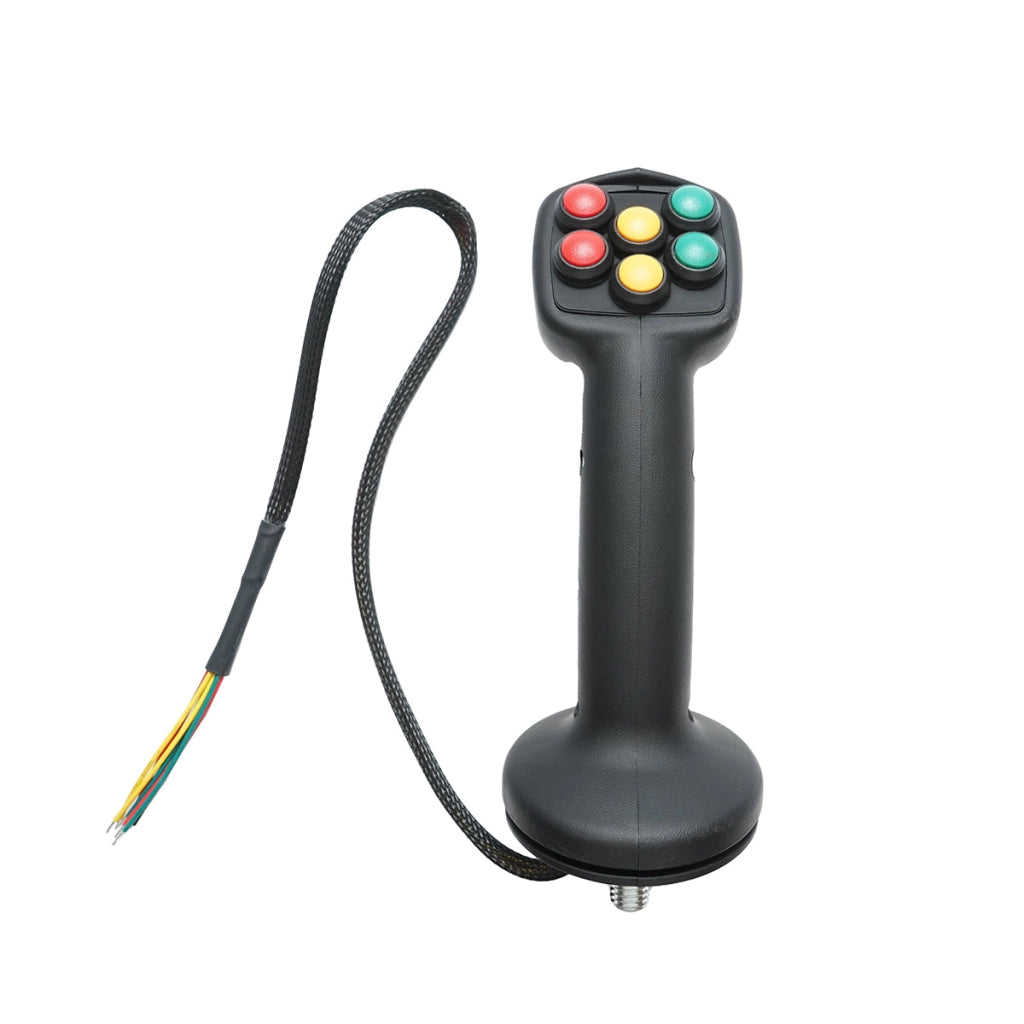 Joystick elettrico con 6 pulsanti A-DK-4