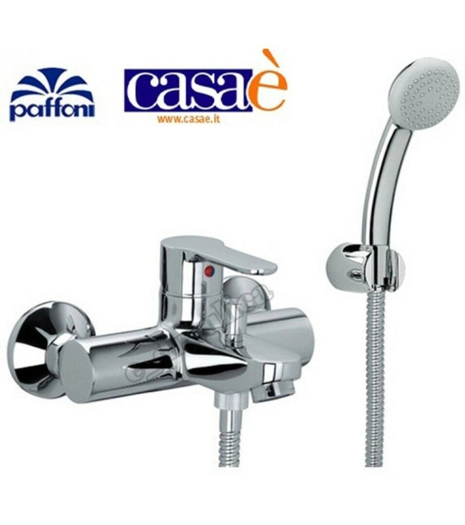 Miscelatore Rubinetto Vasca Con Duplex Blu - Paffoni Rubinetterie