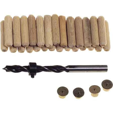 KIT DI ASSEMBLAGGIO Ø 10 mm - PG PROFESSIONAL