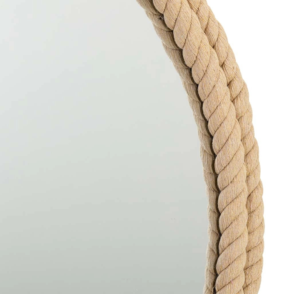 Specchio in legno 60x3x60