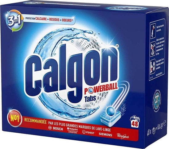Calciocarbonati per acqua - Pacchetto economico da 24 pezzi