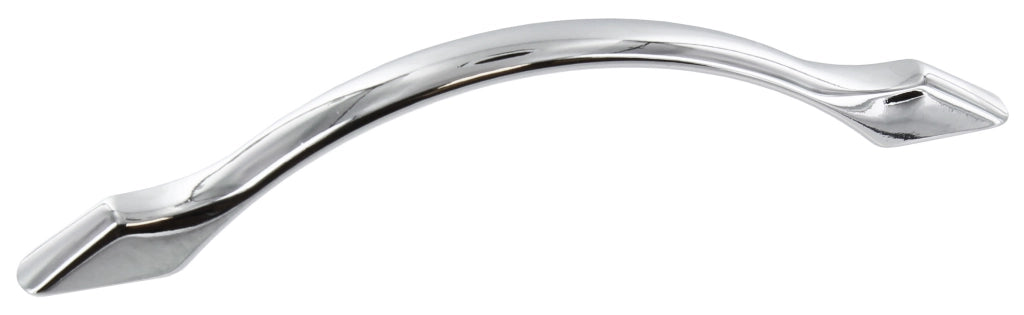 MANIGLIA ZAMA UR 28 MG23034  96 MM CROMO LUC- 25,0 pz