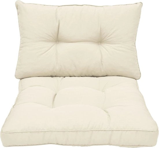 cuscini per sedile, 70 x 70 x 10 cm