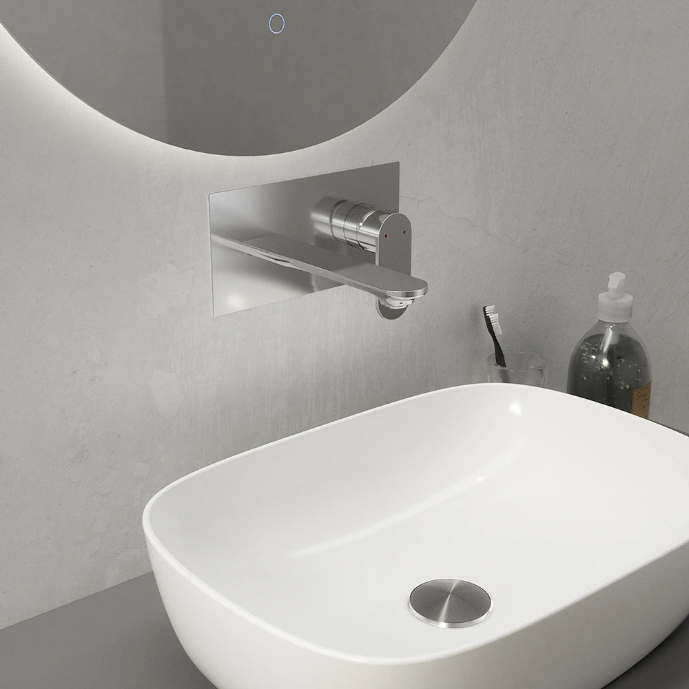 Miscelatore lavabo ad incasso cromato | Kerry