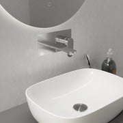 Miscelatore lavabo ad incasso cromato | Kerry