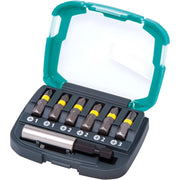 Bit-Box 6 Inserti Impronta a Croce PH 1–3 e Portainserto Wolfcraft