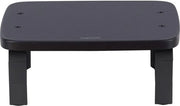 Monitor Stand Ergonomico Conforme al Corpo - Nero - K52785WW - Regolabile