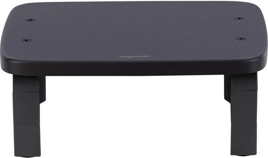 Monitor Stand Ergonomico Conforme al Corpo - Nero - K52785WW - Regolabile