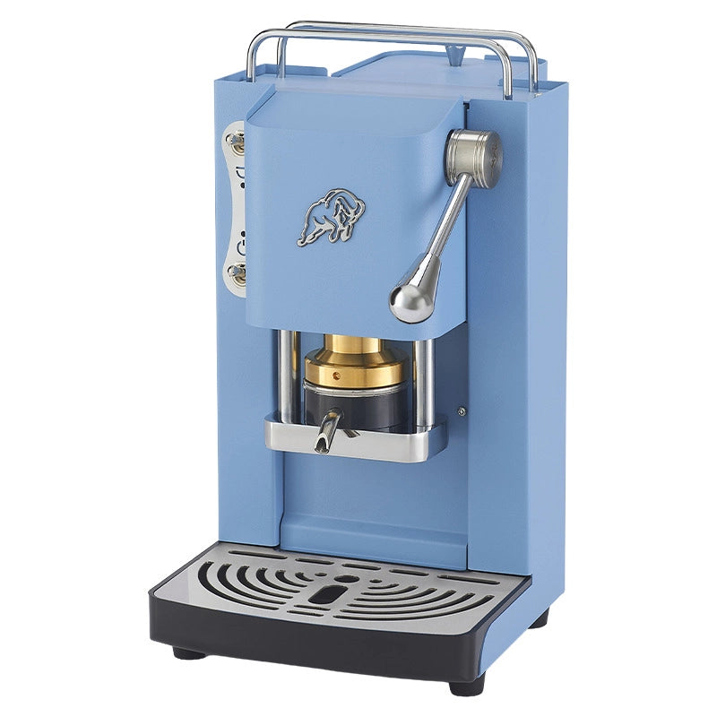 FABER PRO 3.0 ESSENTIAL TURQUAISE CHROME - MACCHINA CAFFÃ A CIALDE