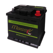BATTERIA PLUS 50AH DX 12V 450A 207X175XH190MM