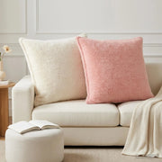 Federa 2 pz HOUTEN Bianco 70 x 70 cm 921515