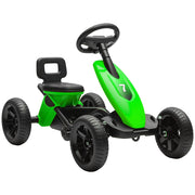 Kart a pedali per bambini ¨C zephmum ¨C verde