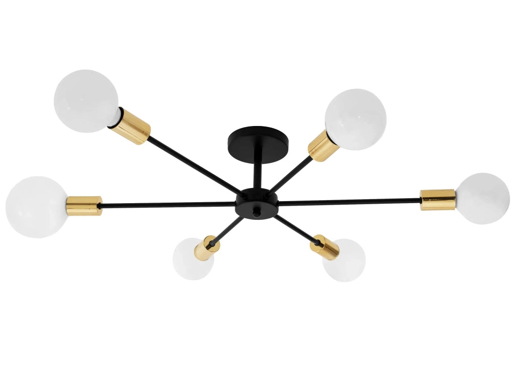 Lampada APP501-6C