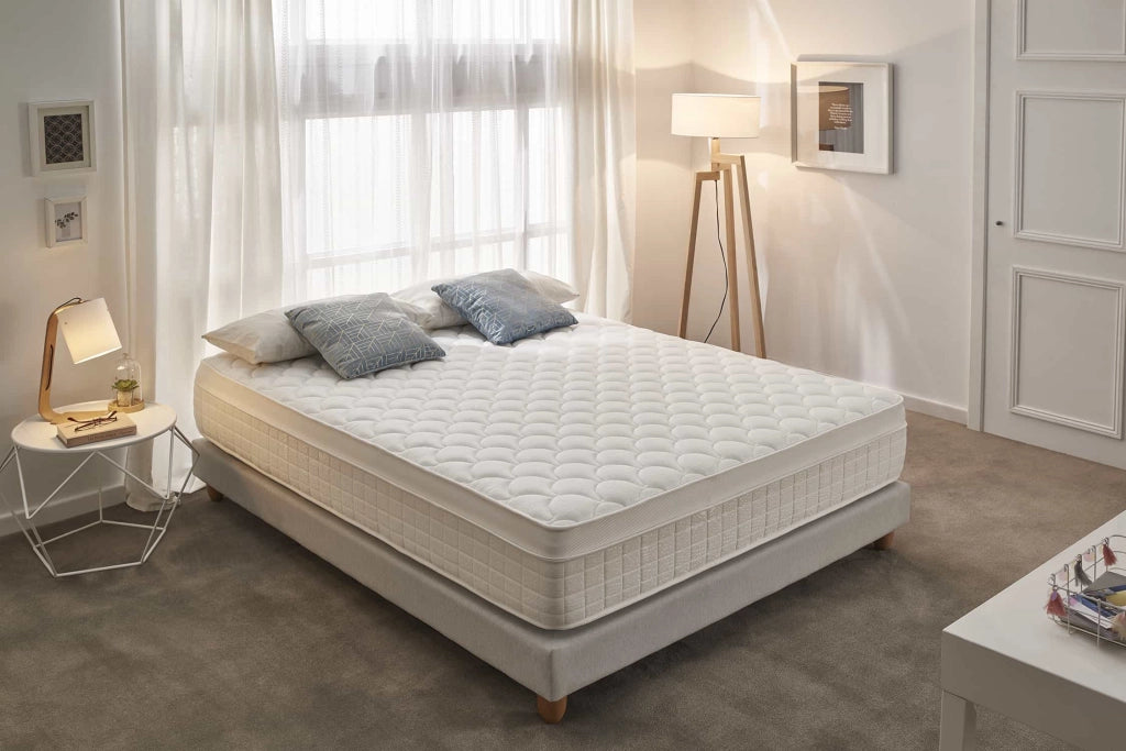 Materasso a molle insacchettate Box Spring Premier - 80X190, 30cm - Moonia