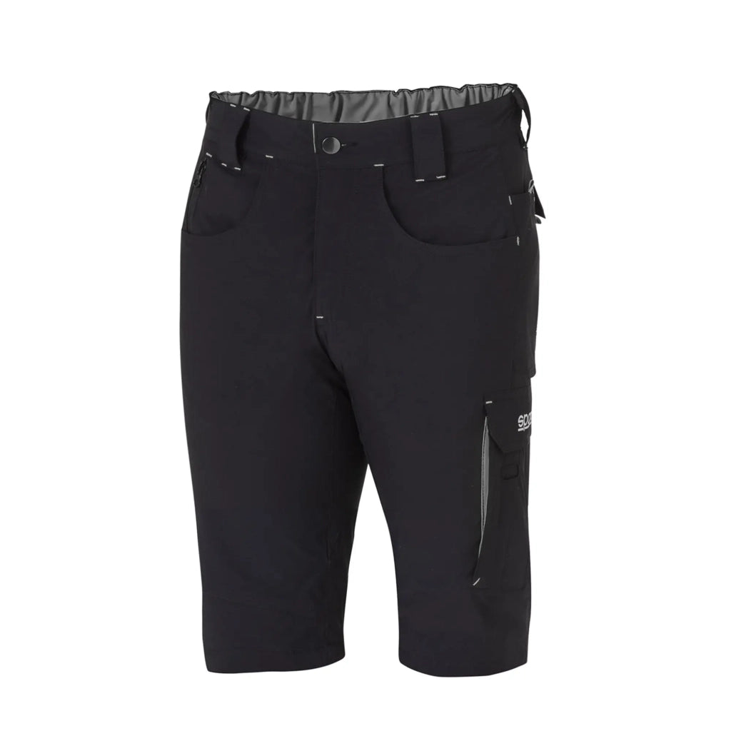 BERMUDA DA LAVORO LAREDO- - tg.XXL - nero grigio - 1 pezzi SPARCO