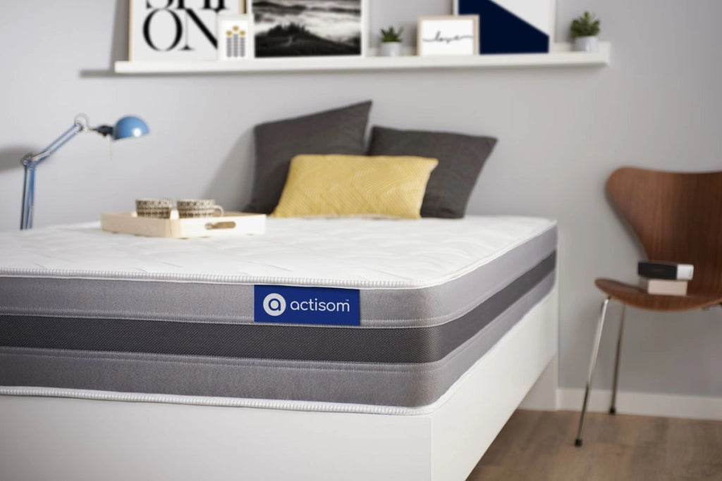 Materasso Actimemo relax 70x220cm - Spessore : 24cm - Memory foam - Moderatamente rigido