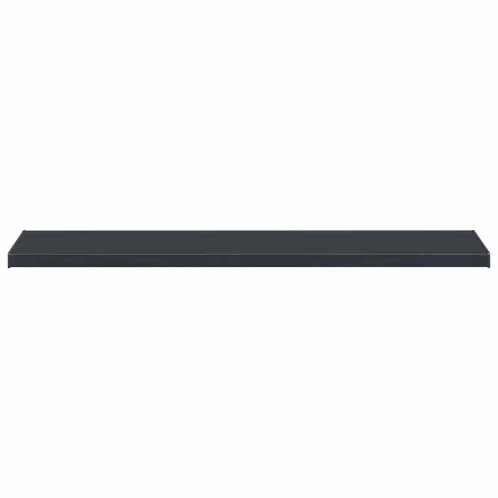 Soglia della Finestra Antracite con Venature del Legno PVC 42046984