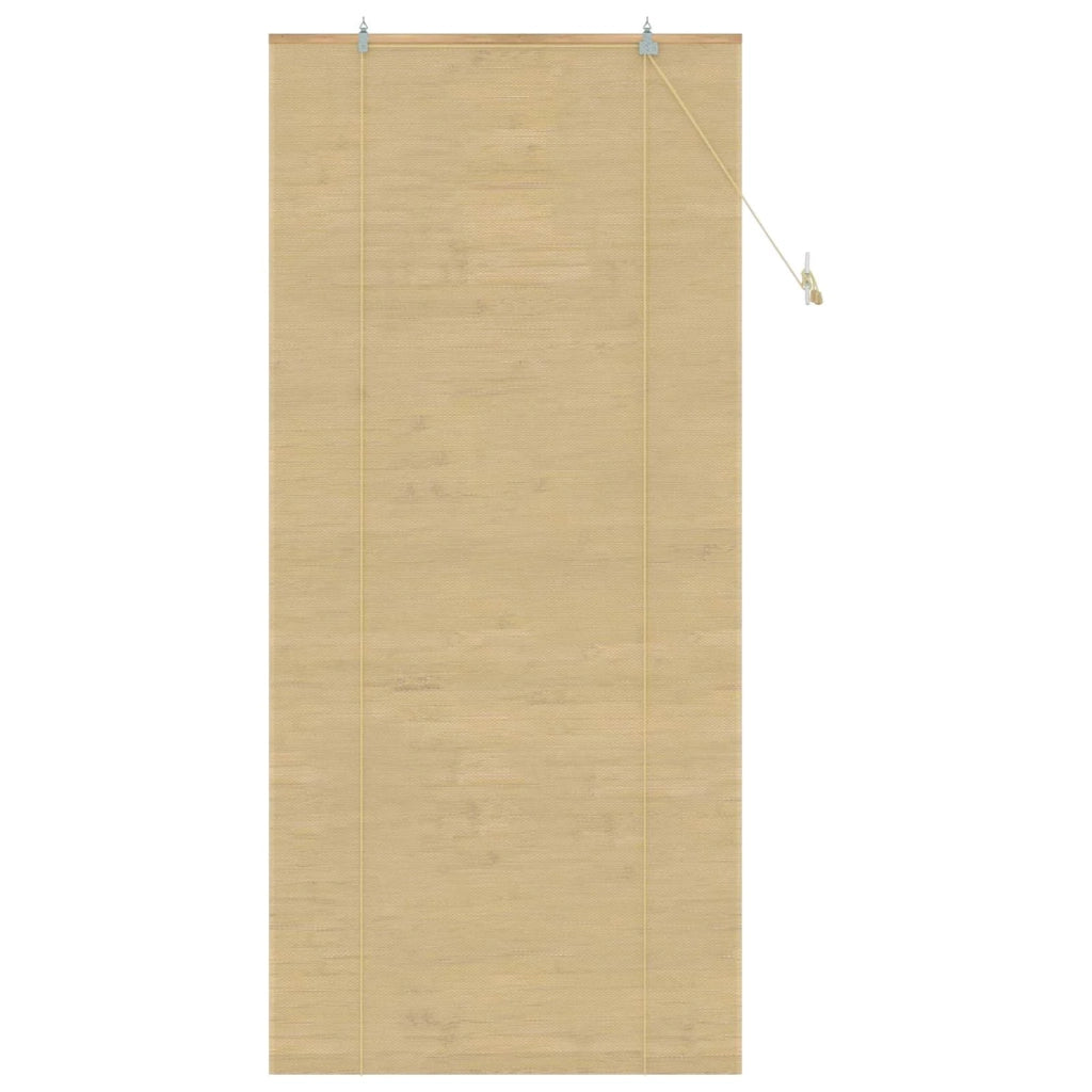 Tenda a rullo Naturale 120 x 220 cm Bambù 42040580