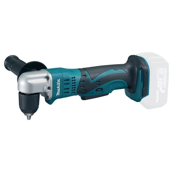 Makita Trapano angolare a batteria