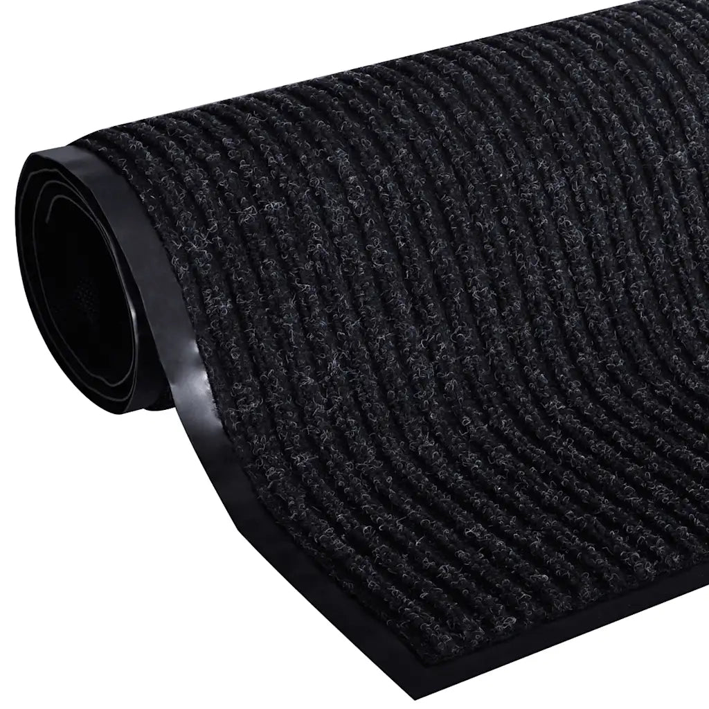 Zerbino | Tappetino Nero 90 x 60 cm in PVC
