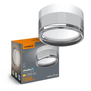 Plafoniera LED CCT 9W IP65 bianca Videx