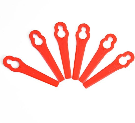 24 pezzi L85 12*7 Reso messa di riserva - 85 mm - rosso