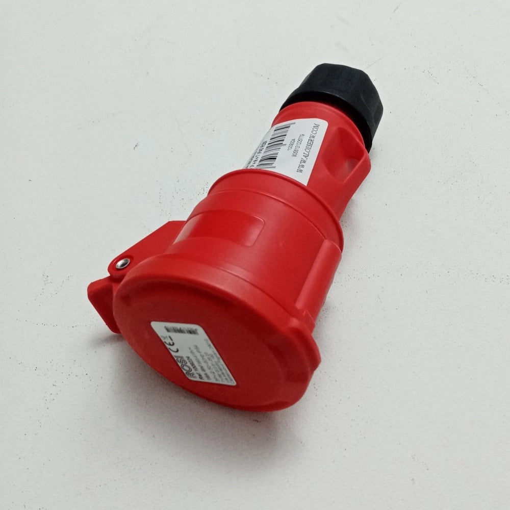 Rosi presa mobile industriale 3p+e 16a ip54