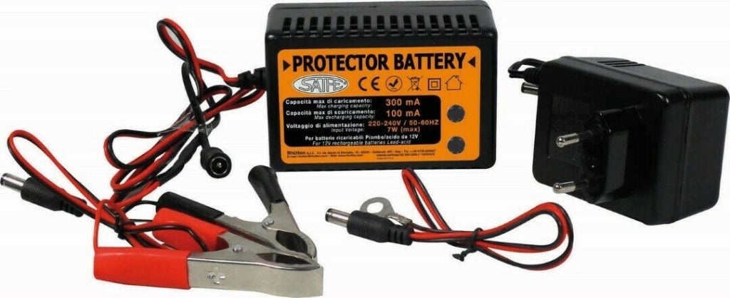 Protector Battery - Rhutten