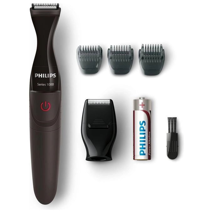 Philips MULTIGROOM Series 1000 Regolabarba di precisione