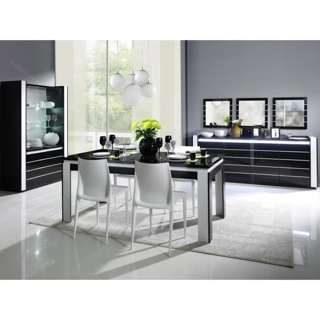 Tavolo da pranzo LINA – 160 x 78 x 90 cm