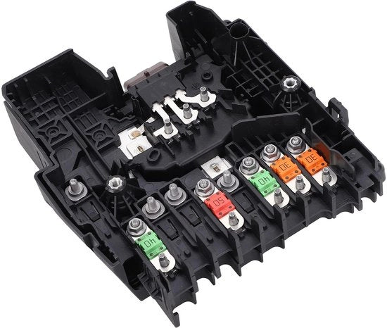 Unità di gestione batterie per auto