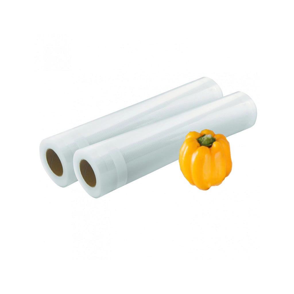 ROTOLO PER SOTTOVUOTO 15x600 cm - 2 pezzi