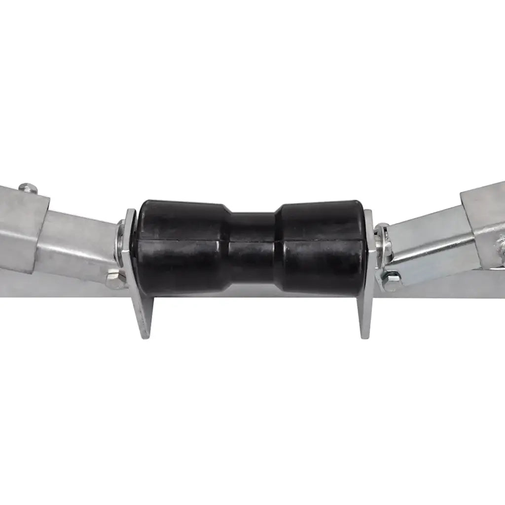 Staffa Supporto Base per Rimorchio per Barche con Rulli Chiglia CFW8487449