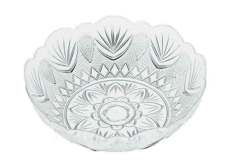 Set 5 Pezzi Zuppiera in Plastica Lady Tonda 24 cm