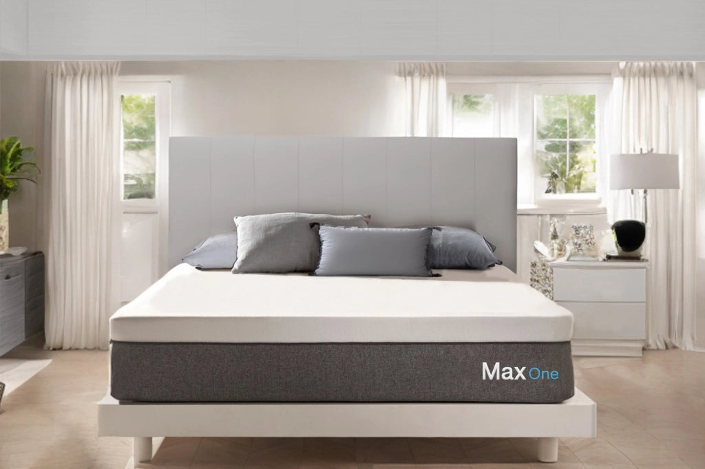 Materasso viscoelastico Max One Ortopedico Sfoderabile Multizone - 160X200 - Moonia