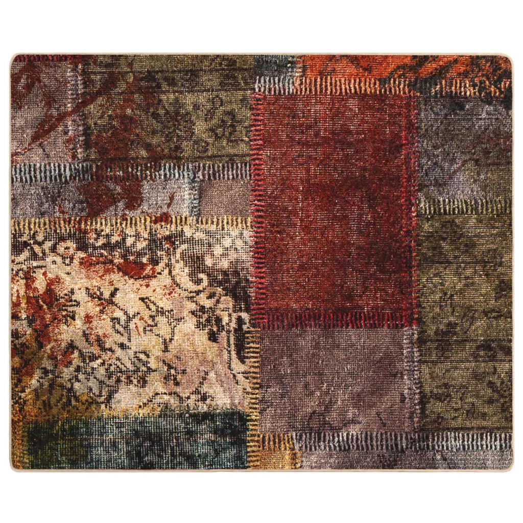 Runner in Moquette | Runner Tappeto MARSA Multicolore 80 x 100 cm Poliestere e PVC