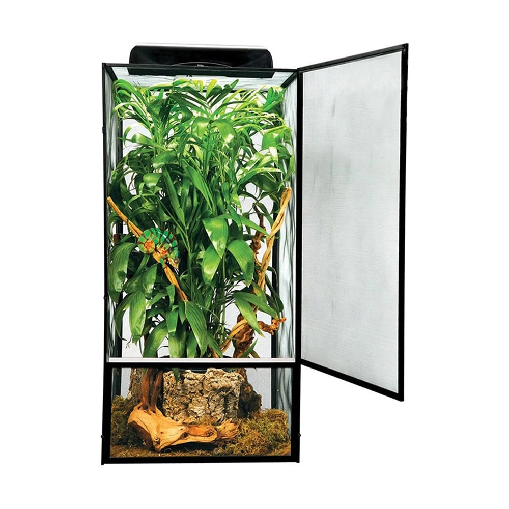 Zoomed ReptiBreeze - gabbia in alluminio Modello: M