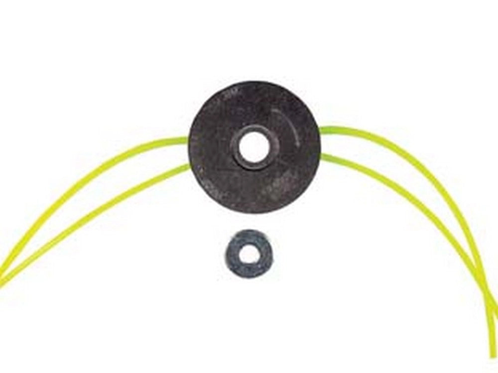 1pz testina per decespugliatore tarantola alluminio universale  - passo m10x1 s cod:ferx.fer415040