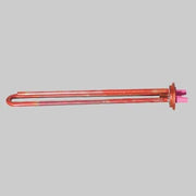 RESISTENZA A FLANGIA DIRITTA  1500 W     MADE IN ITALY