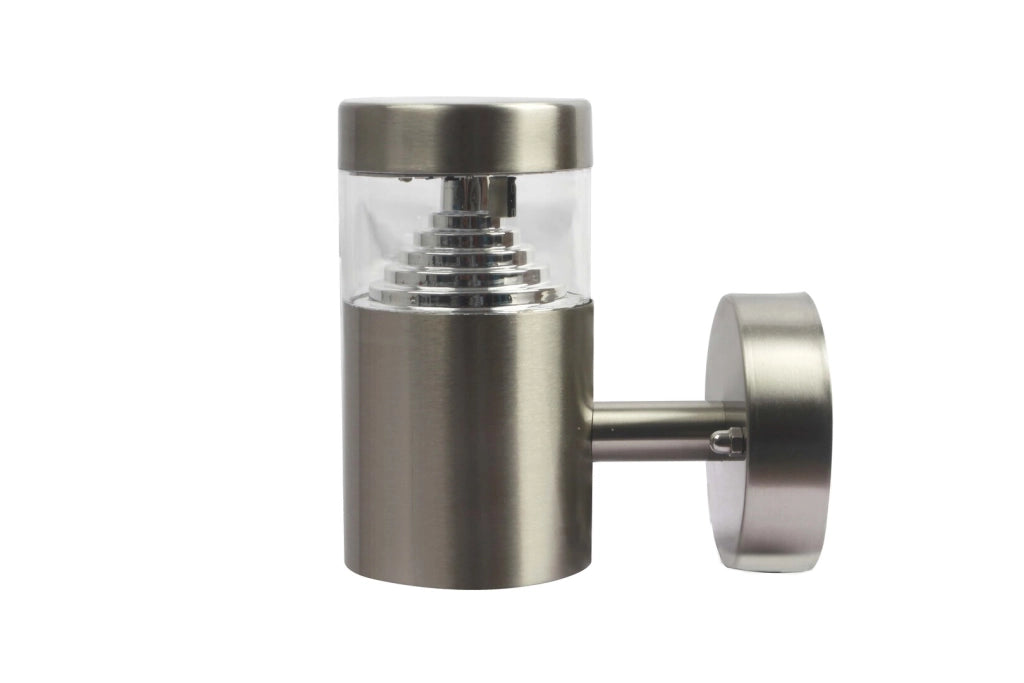 Applique esterna moderna LED 7W Lisbon acciaio inox Rabalux