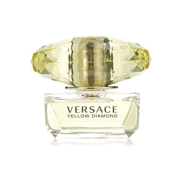 Eau de toilette donna gianni versace yellow diamond 50 ml - 8011003804559