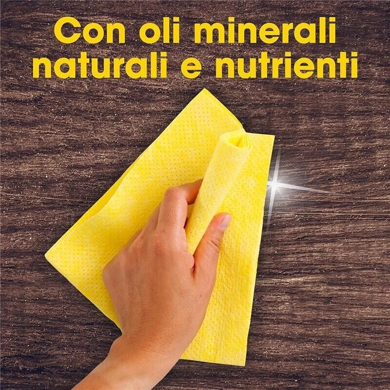 PRONTO TRIGGER LEGNO ESALTA LA NATURALE BELLEZZA DEL LEGNO FRAGRANZA ALOE VERA 1 CONFEZIONE DA 500 ML