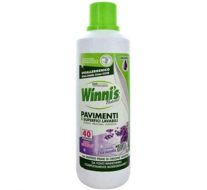 WINNI'S PAVIMENTI 1 LT LAVANDA