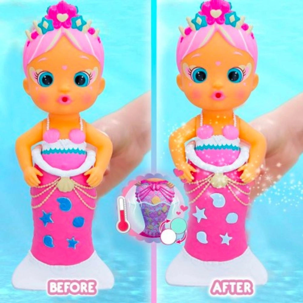 Trade Shop - Bloopies Magic Tail Sirenetta Magica Bambola Mimi Gioco Per Bambine Età 18+ -