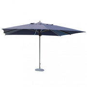 OMBRELLONE CRISTAL P/C ALLUMINIO 3 X 3