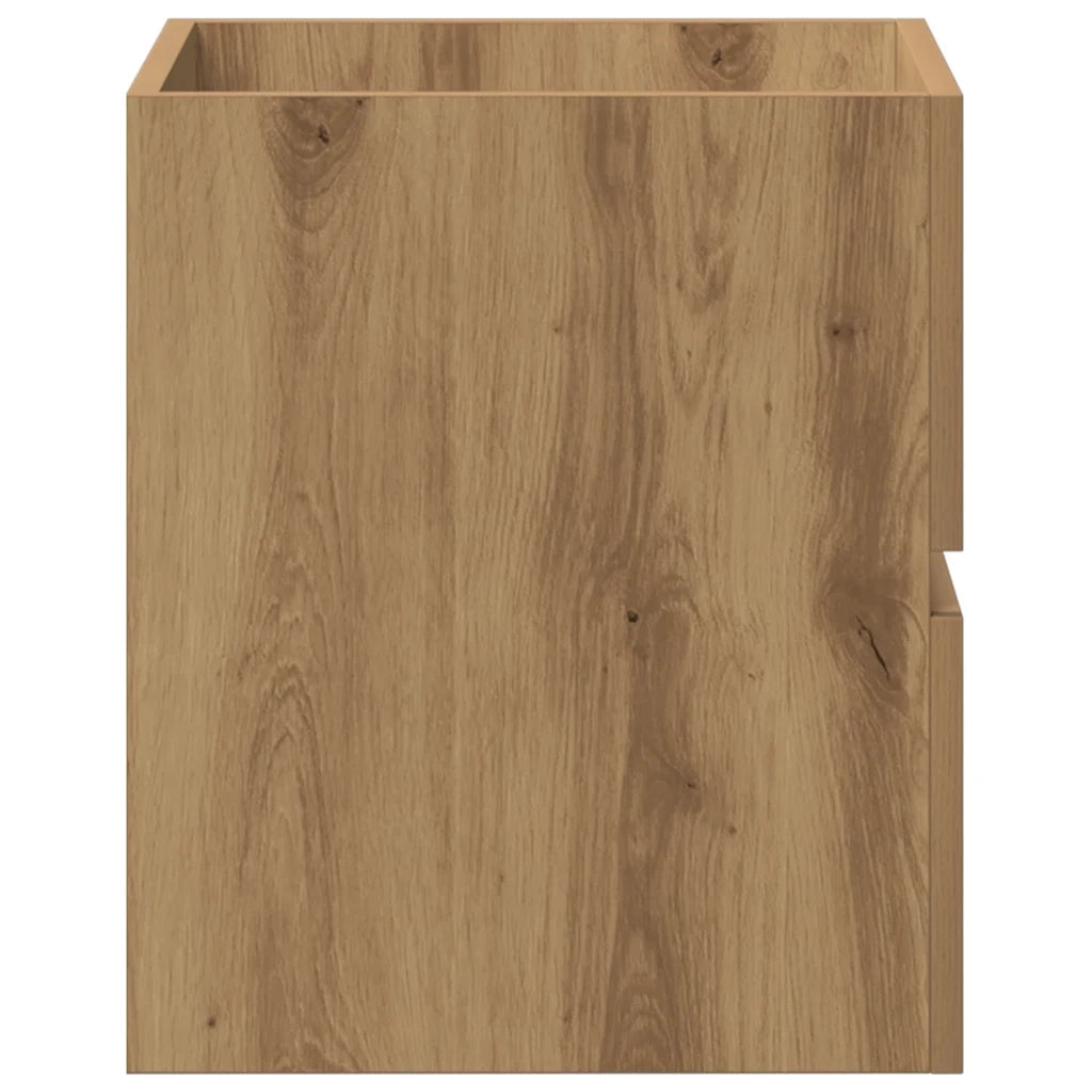 Mobile Lavabo Bagno Artigianale 41x38,5x45 cm in Truciolato 862540