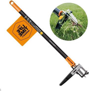 Tagliaerbetta a 3 dita - Efficiente rimozione erba infestante