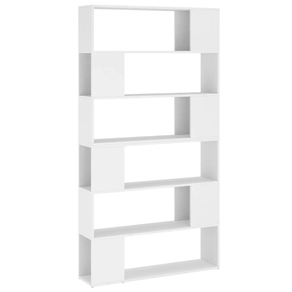 Libreria/Divisorio Stanza Bianco 100x24x188 cm 3082071