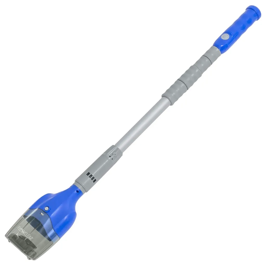 Bestway Aspiratore a Batteria per Piscina Flowclear AquaTech 93328